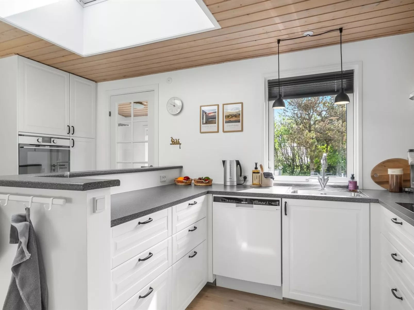 "Sölva" - 750m from the sea-Dedans