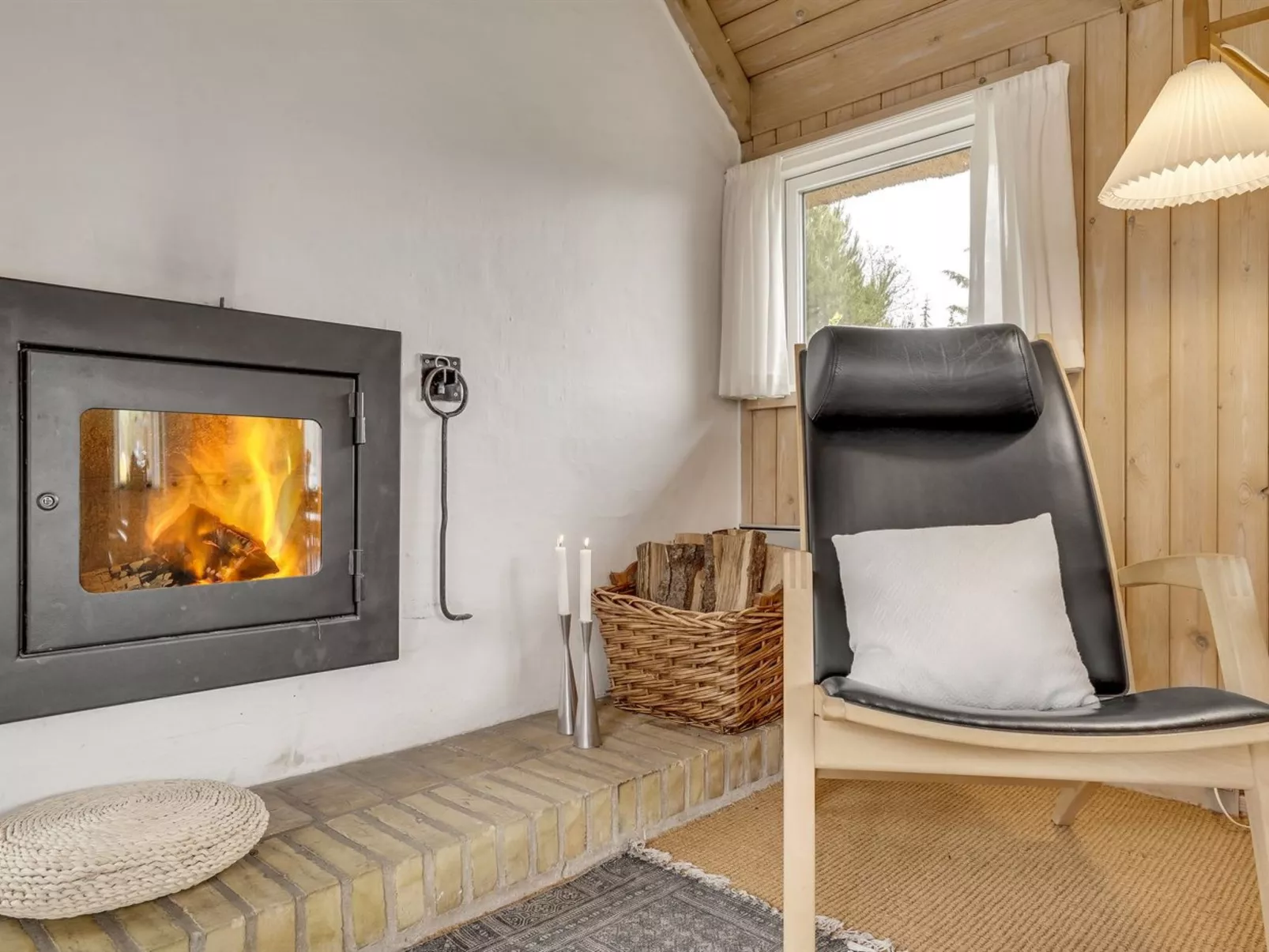 "Gunnie" - 1.1km from the sea-Drinnen