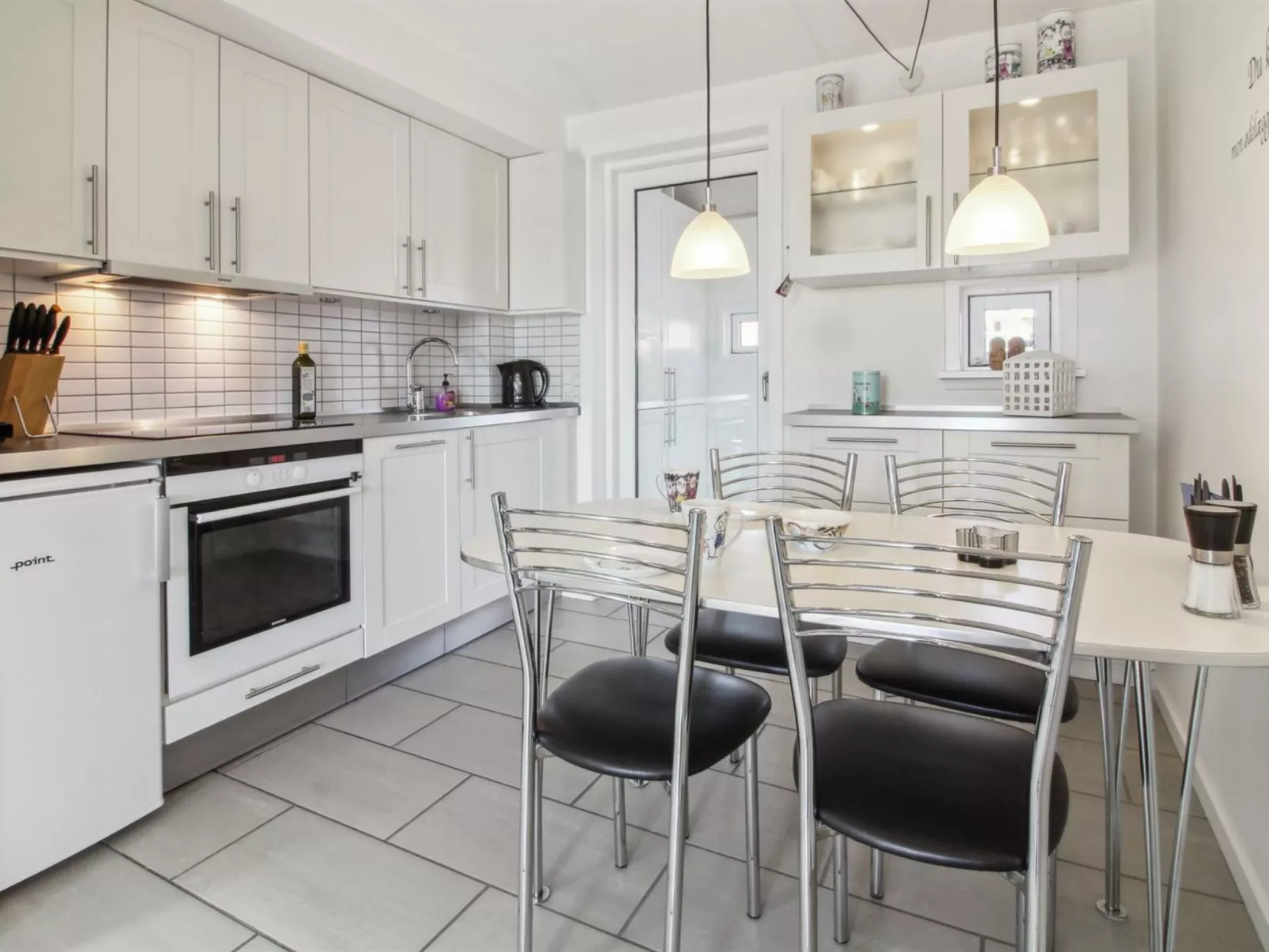 "Faidra" - 2.5km from the sea - Drinnen