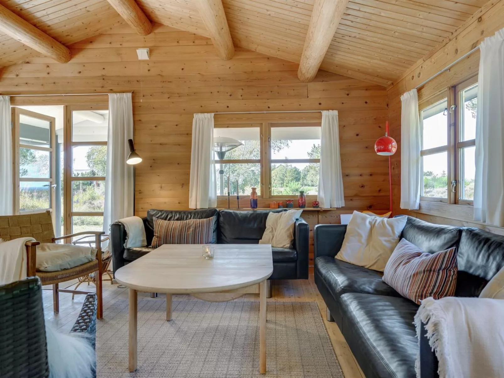 "Wimar" - 200m from the sea-Dedans