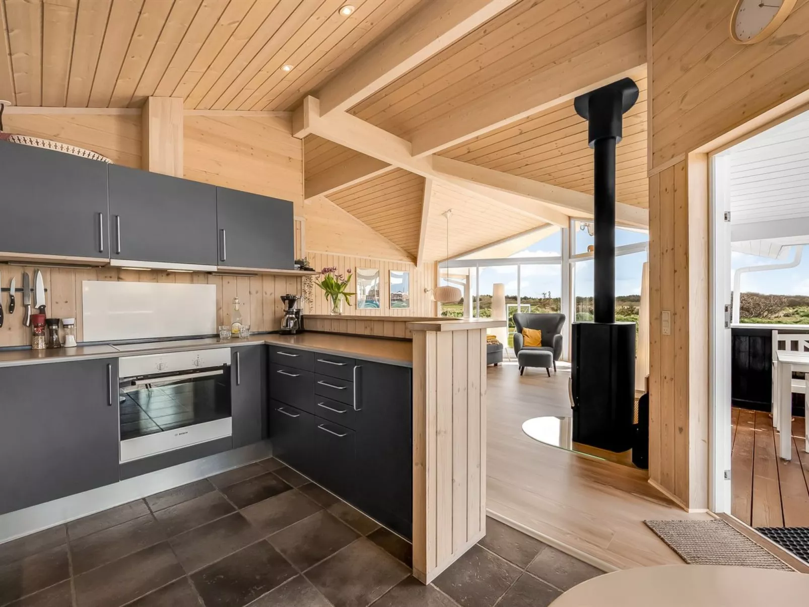 "Floriana" - 650m from the sea-Drinnen