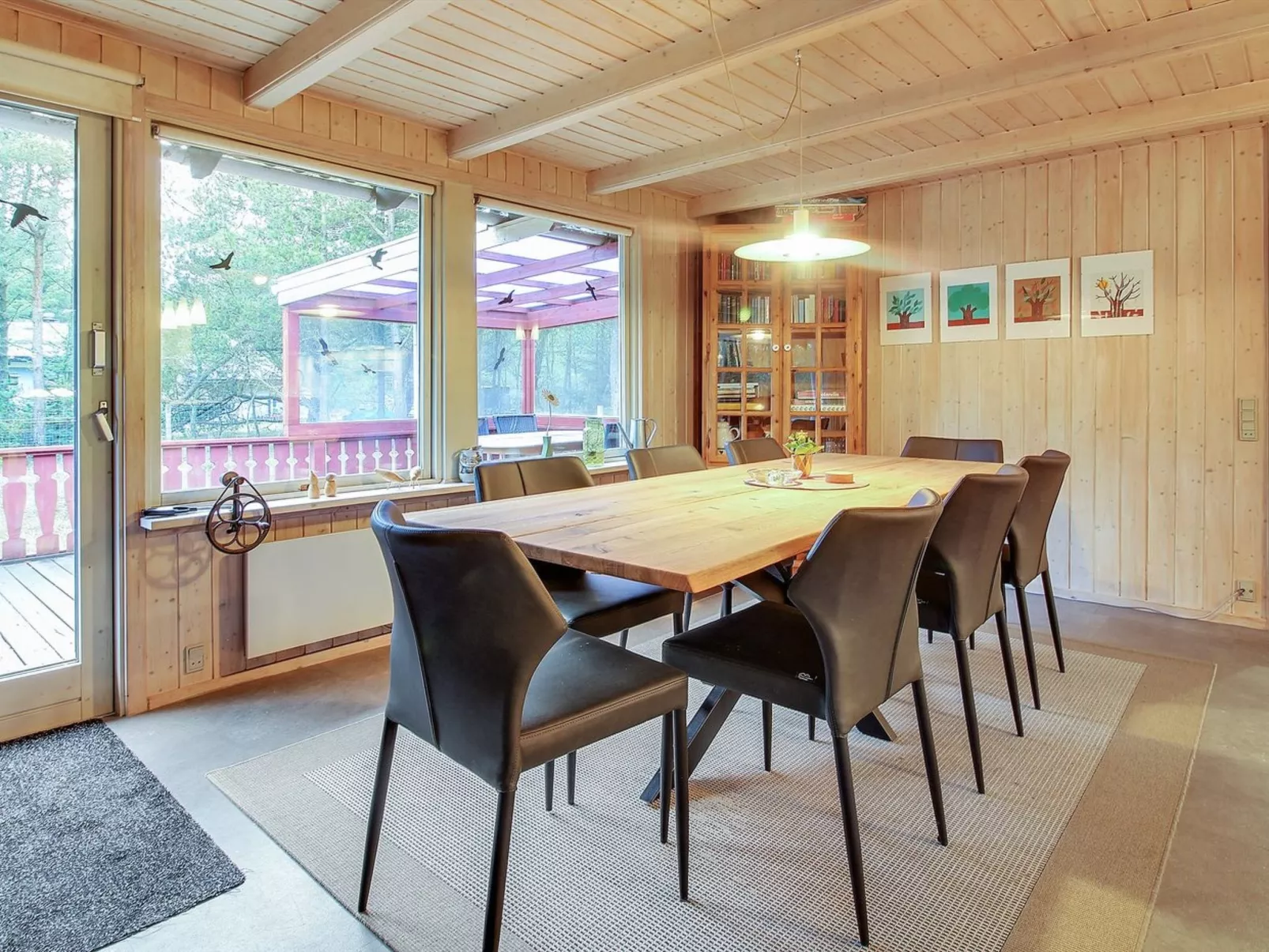 "Nandolf" - 3.5km from the sea-Drinnen