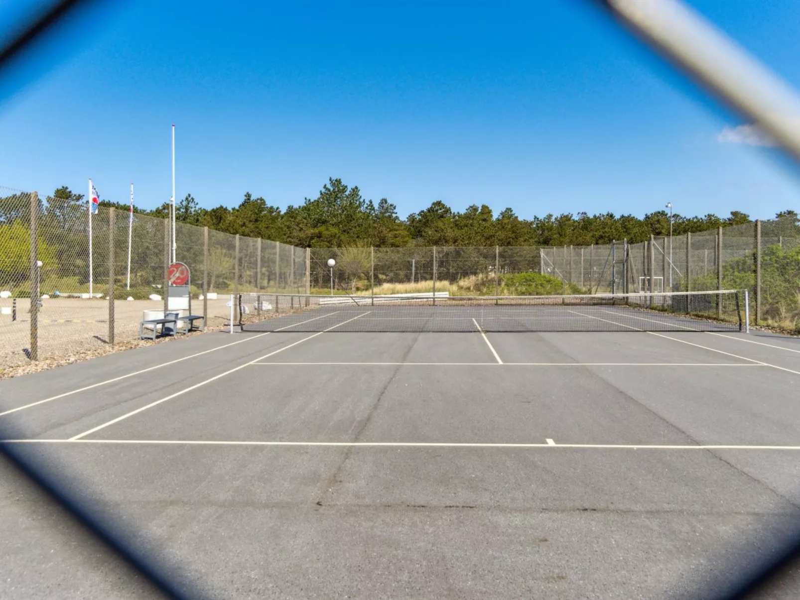 "Gaëlle" - 2.3km from the sea-Dehors