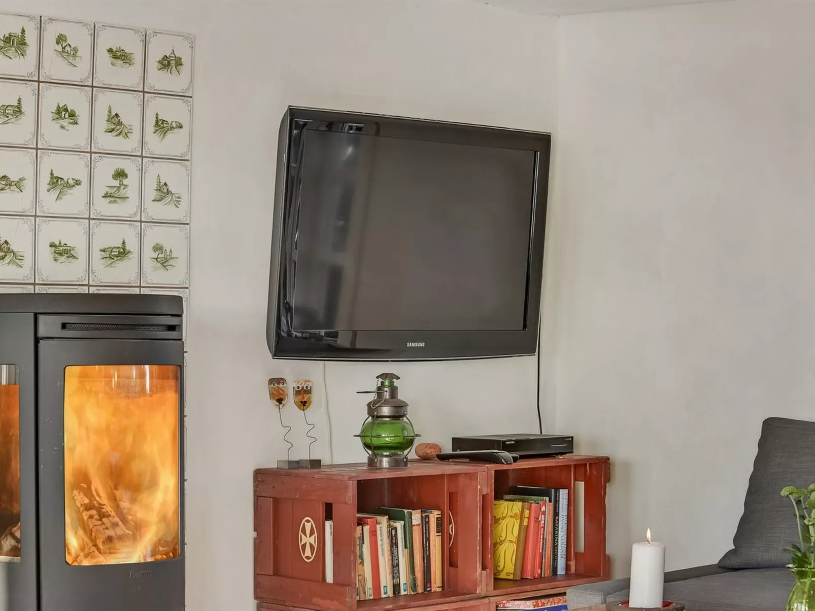 "Ose" - 50m from the sea-Dedans