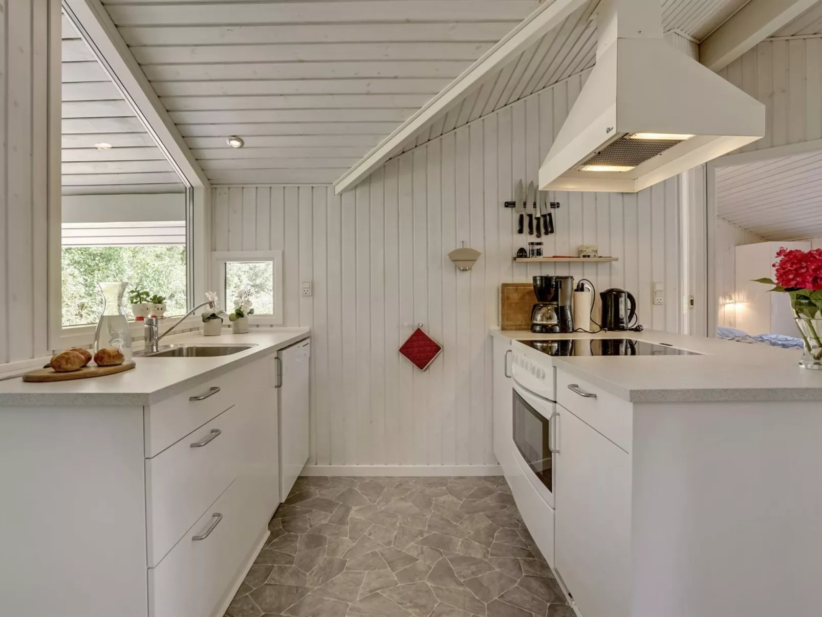 "Stasia" - 75m from the sea-Inside