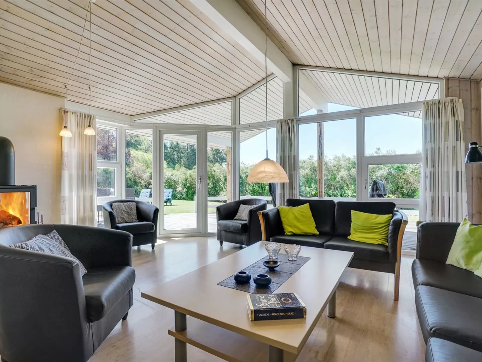 "Kajana" - 400m from the sea-Dedans