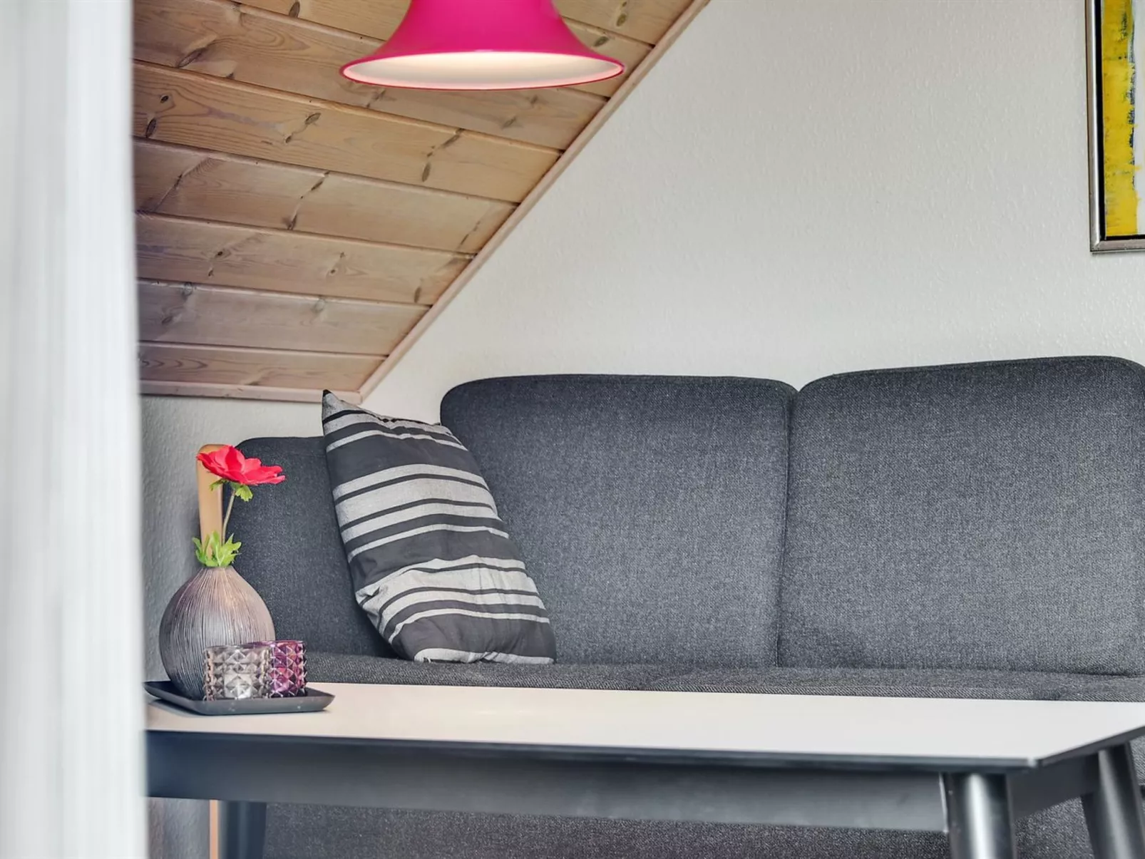 "Babette" - 75m to the fjord-Drinnen