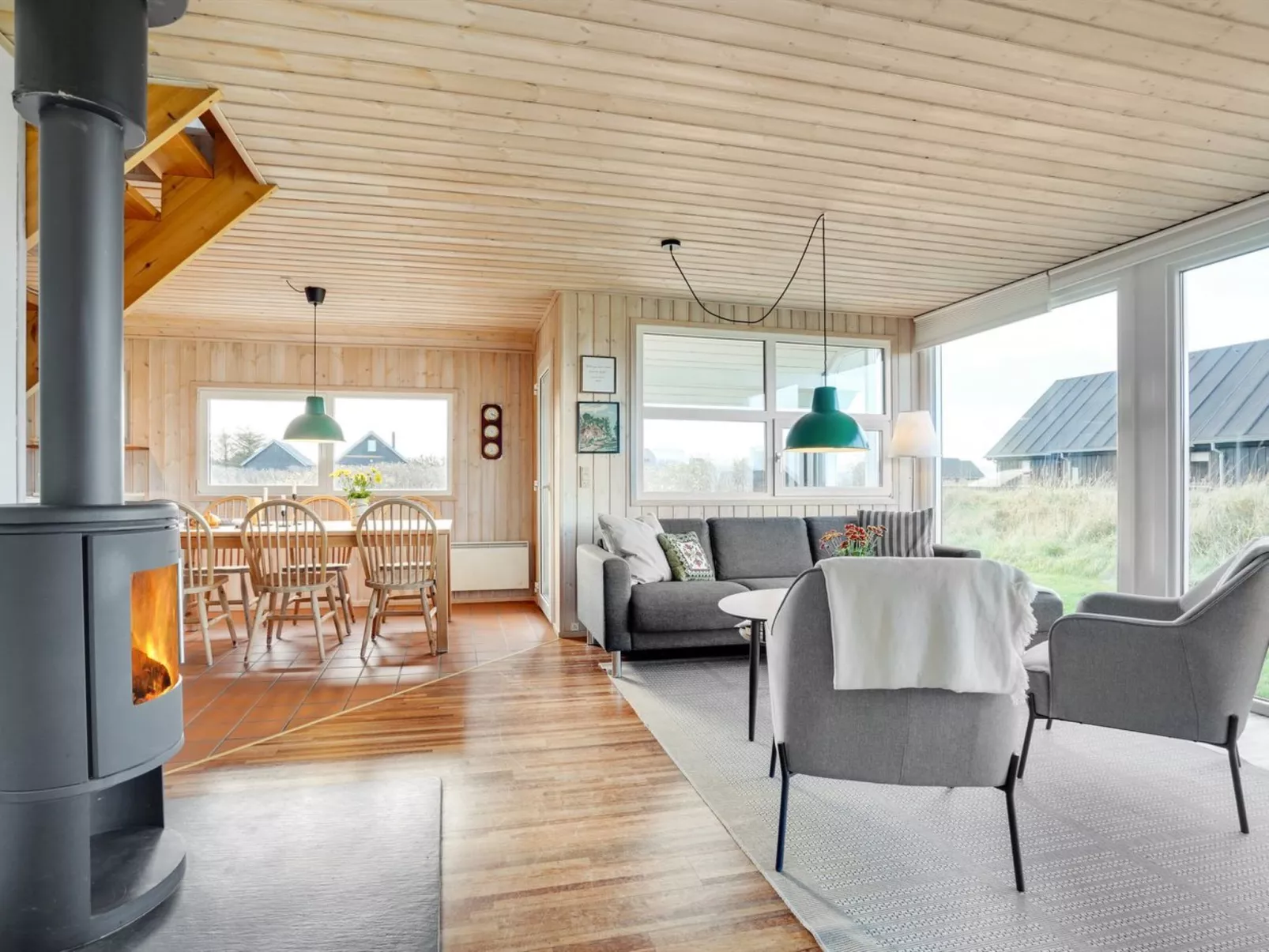 "Ananda" - 245m from the sea-Inside