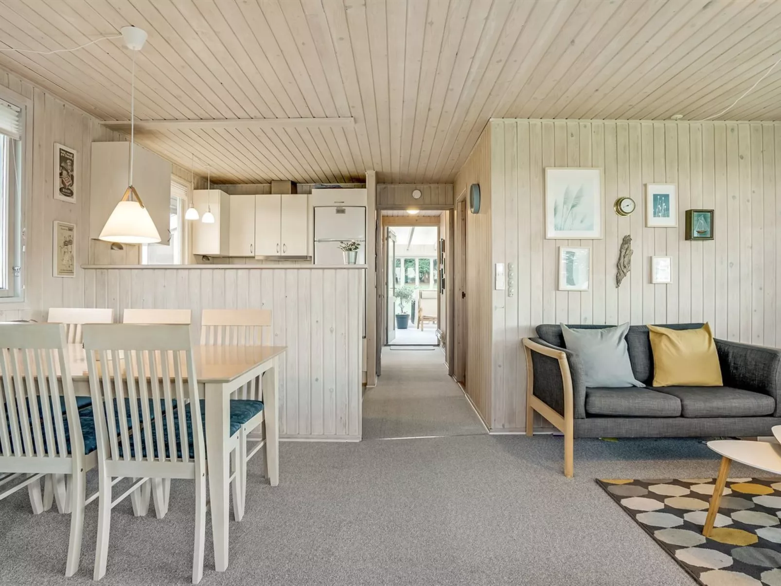 "Fita" - 300m from the sea-Inside