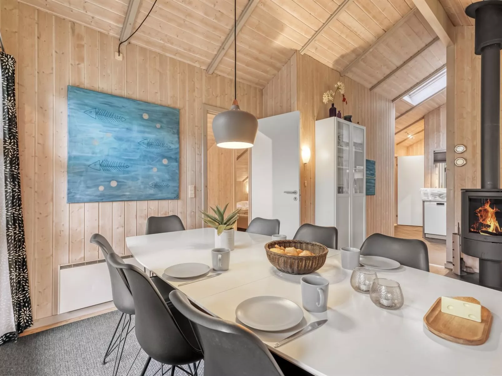 "Hithin" - 800m from the sea-Inside