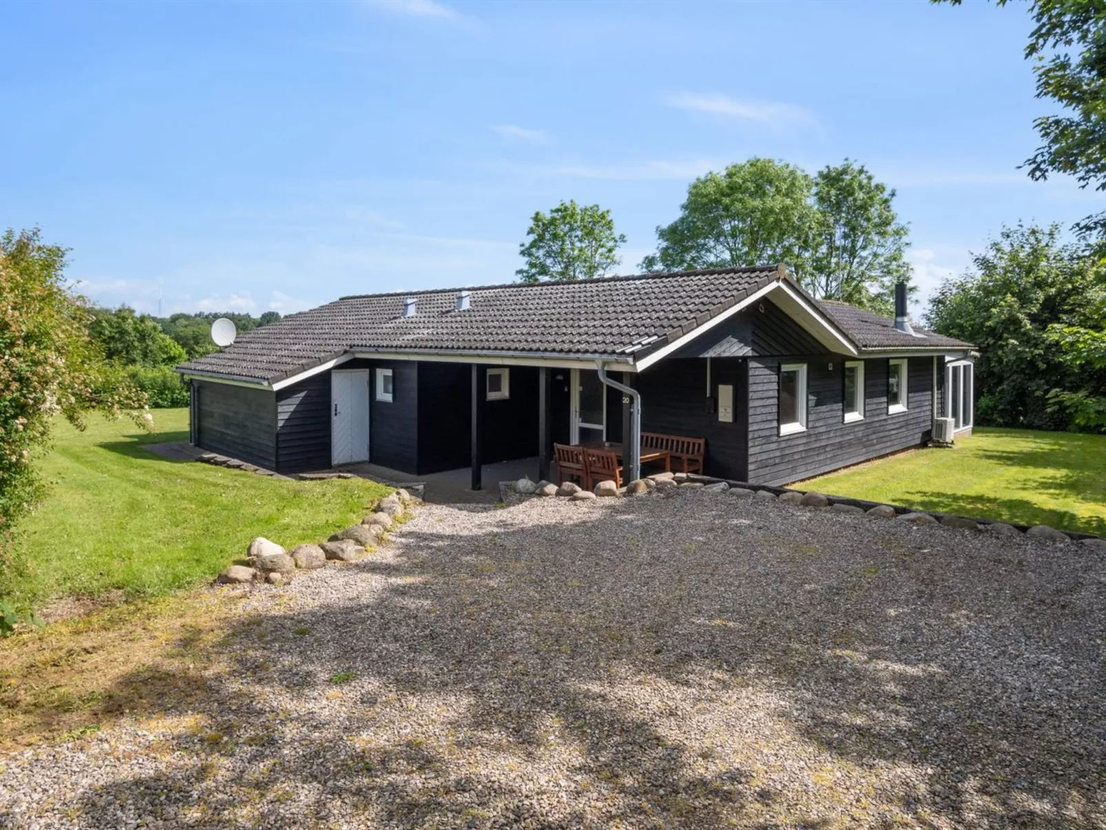 "Peder" - 950m from the sea-Outside