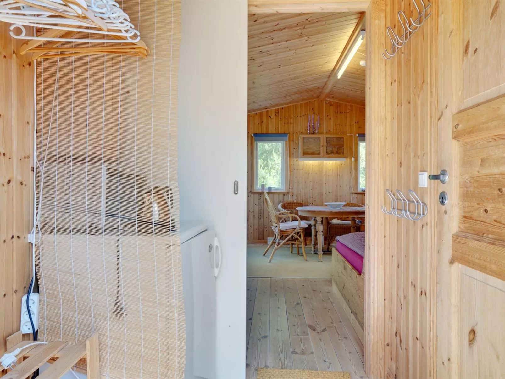 "Ascen" - 300m from the sea-Dedans