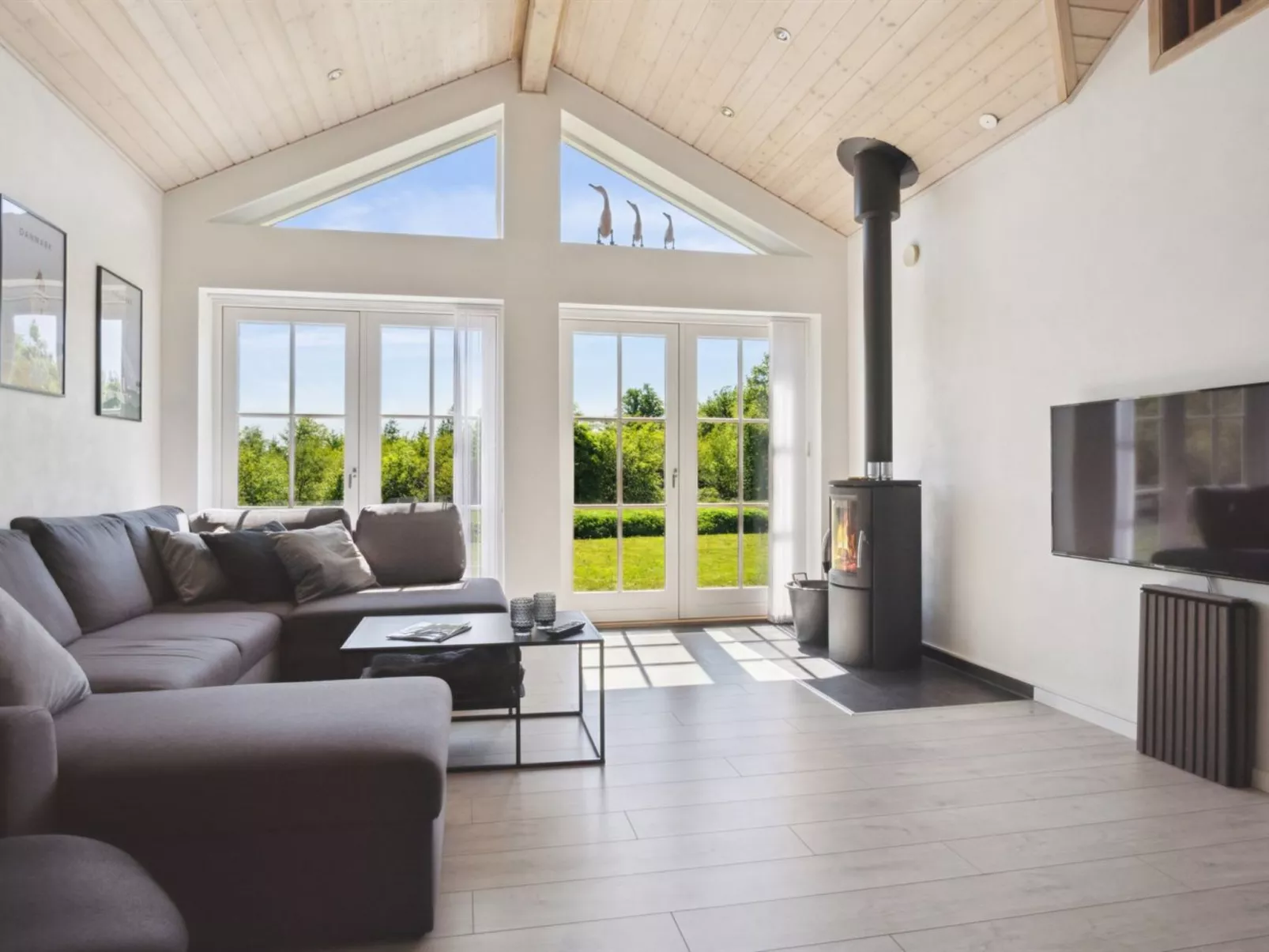 "Quanna" - 30km from the sea-Dedans