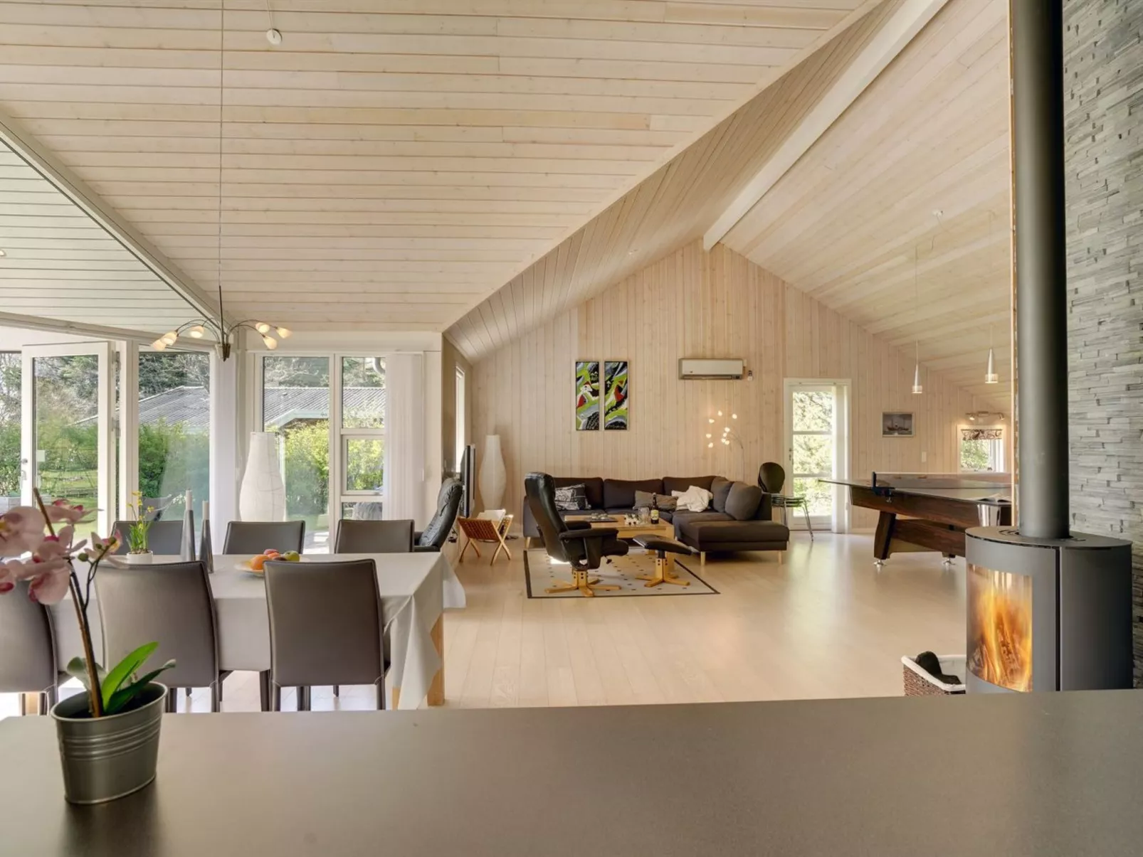 "Maira" - 150m from the sea-Drinnen