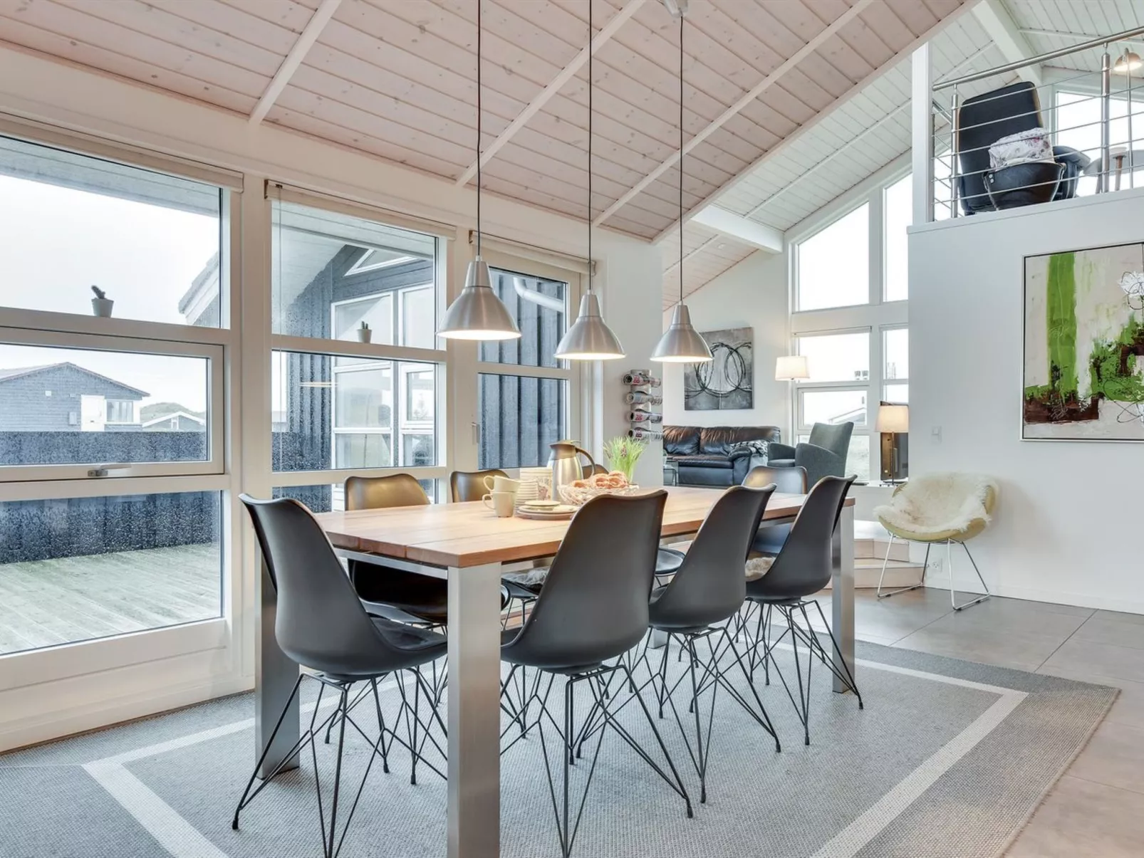 "Rodna" - 452m from the sea-Inside