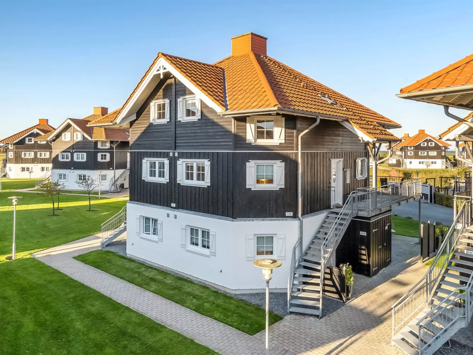 "Nikica" - 350m from the sea-Outside