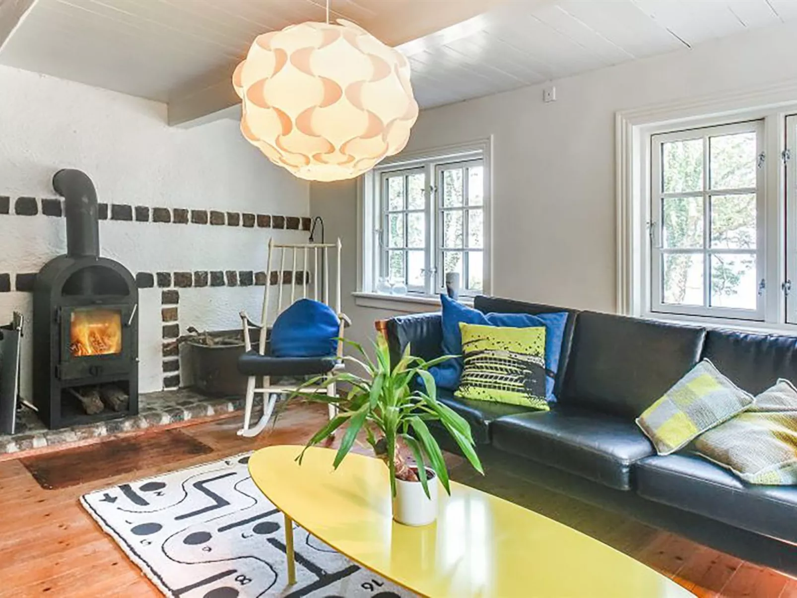 "Nyyrikki" - 100m from the sea-Dedans