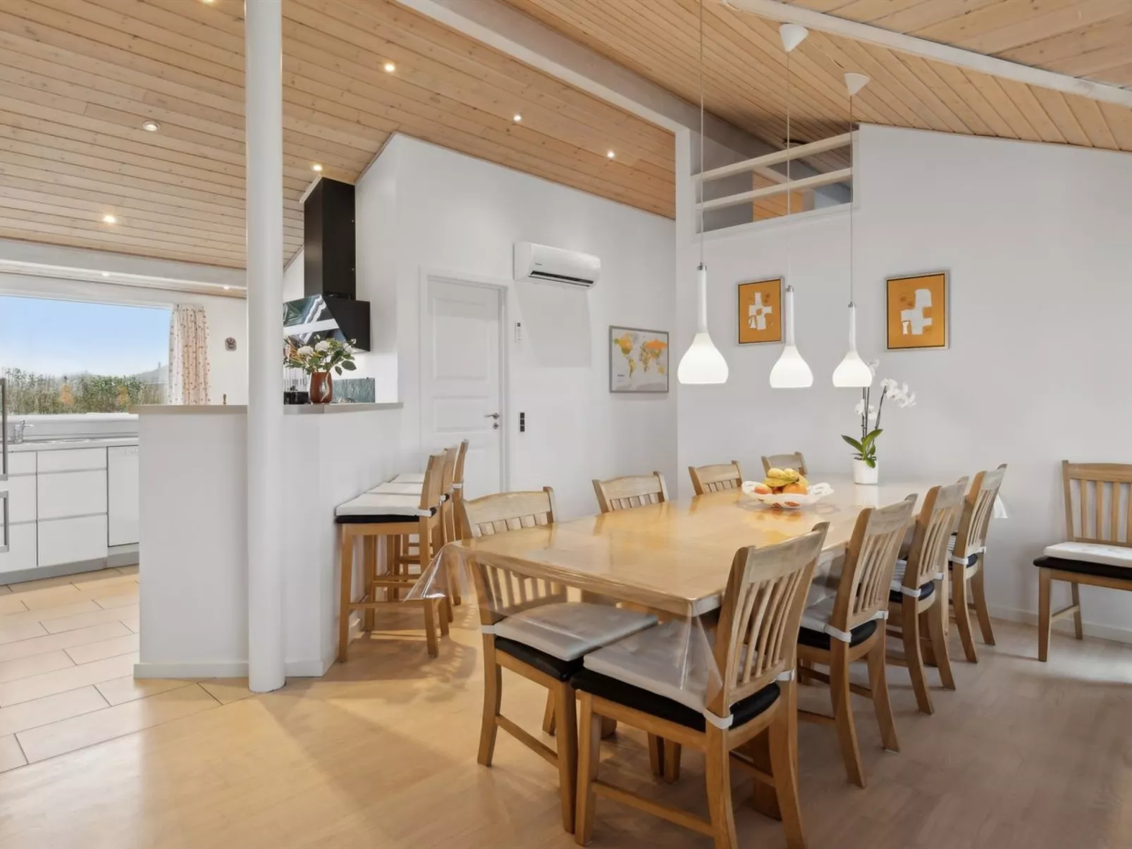 "Reimer" - 700m from the sea-Drinnen