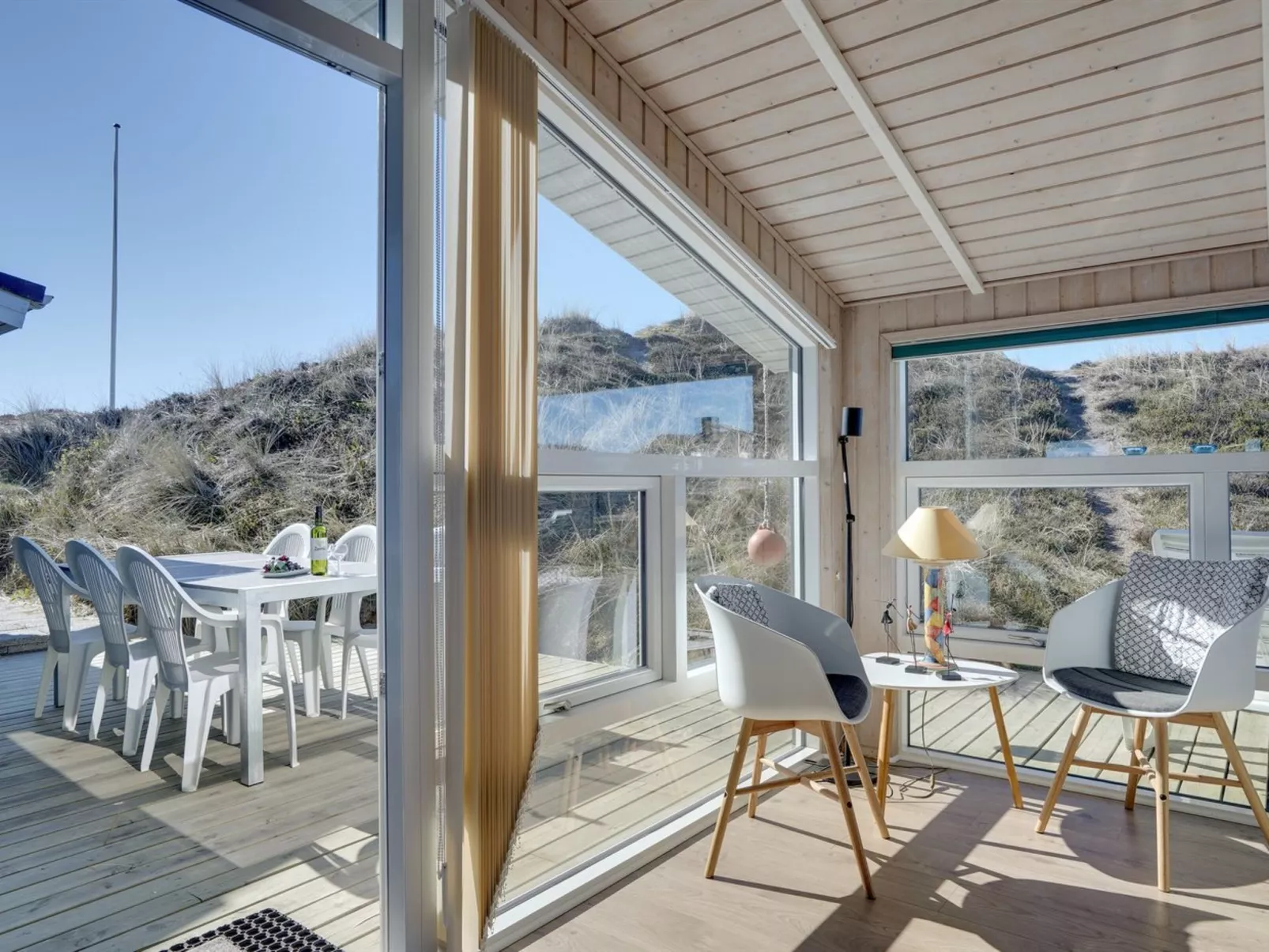 "Wighman" -  from the sea-Dedans