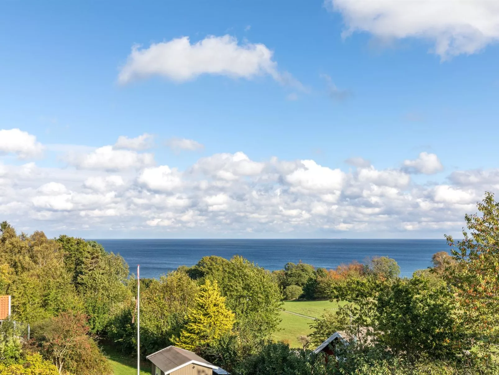 "Tjelle" - 300m from the sea-Outside