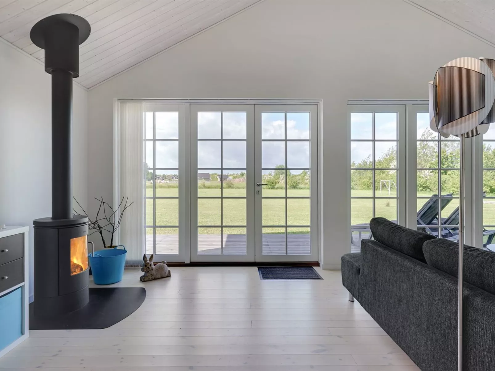 "Hathulf" - 700m from the sea-Inside