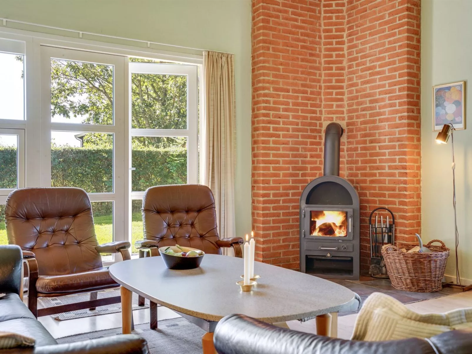 "Farnke" - 600m from the sea-Dedans