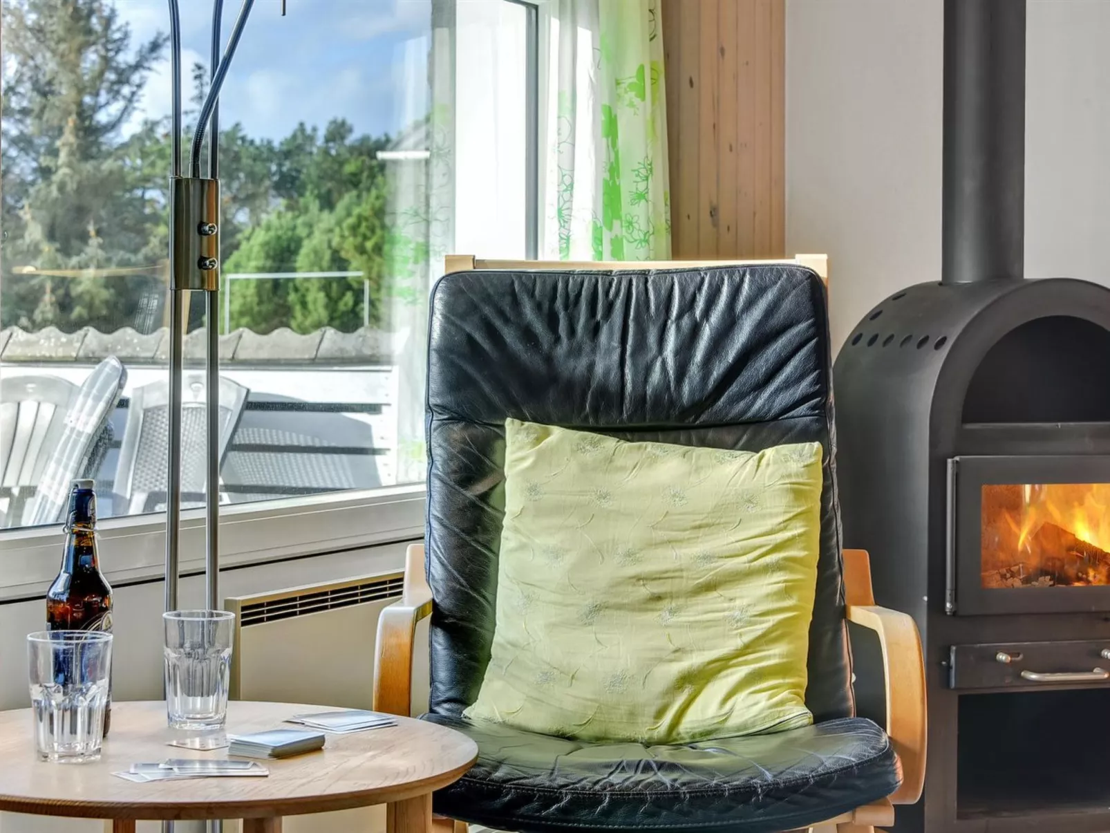 "Tali" - 700m from the sea-Inside