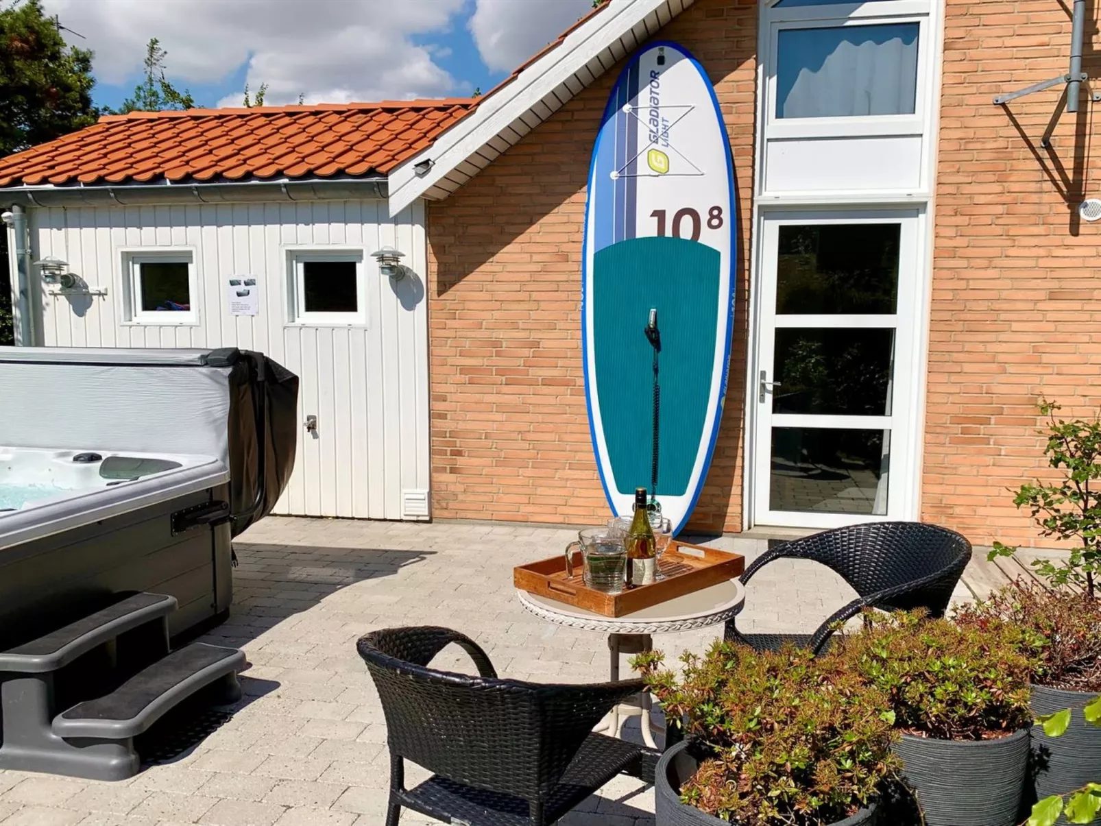 "Marjukka" - 10m from the sea-Outside