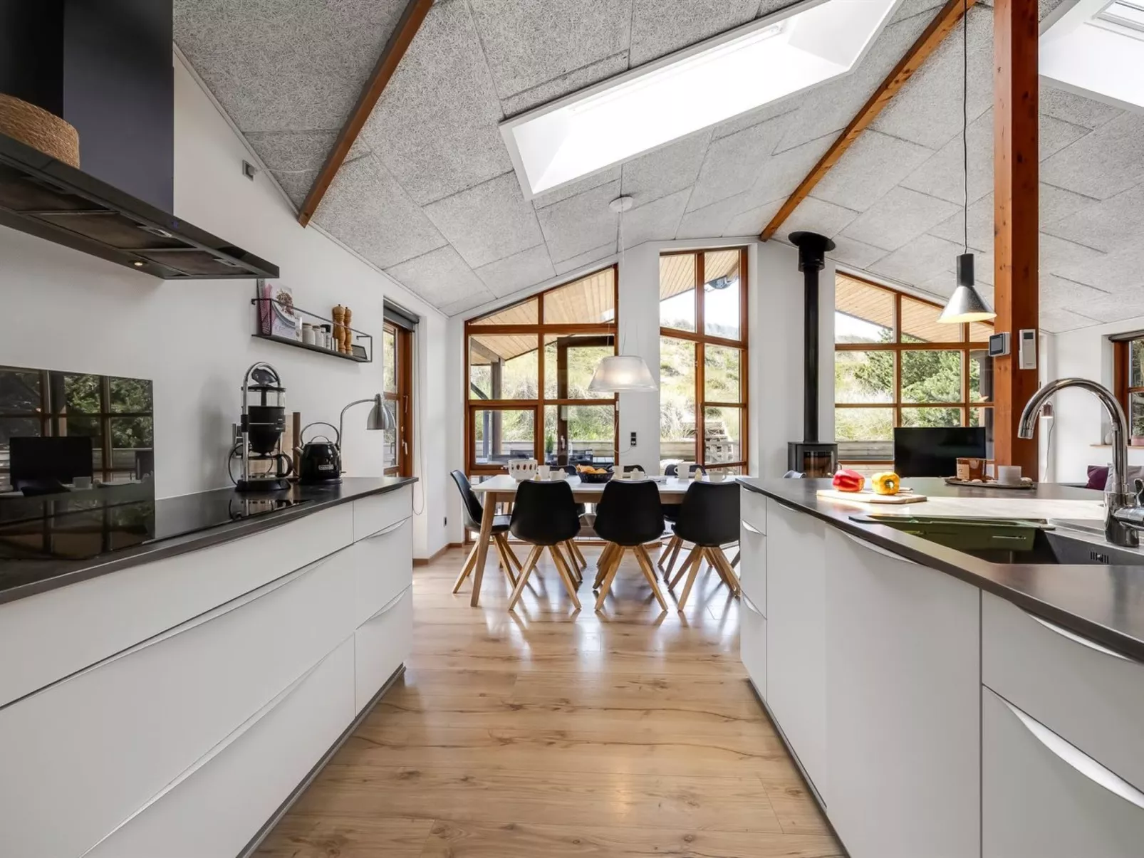 "Sila" - 800m from the sea-Dedans