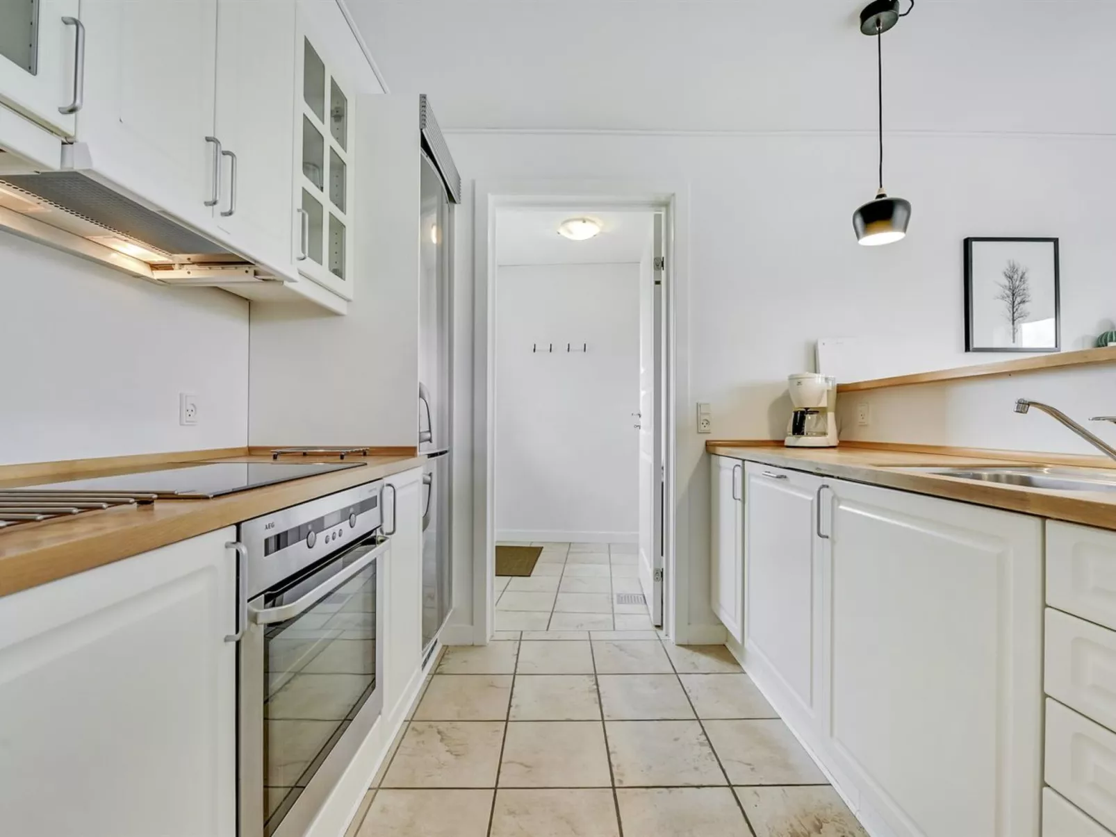 "Bleike" - 250m from the sea-Drinnen