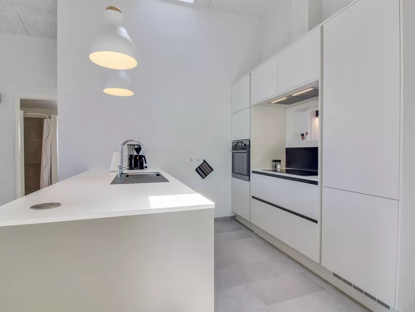 "Grith" - 1km from the sea-Inside