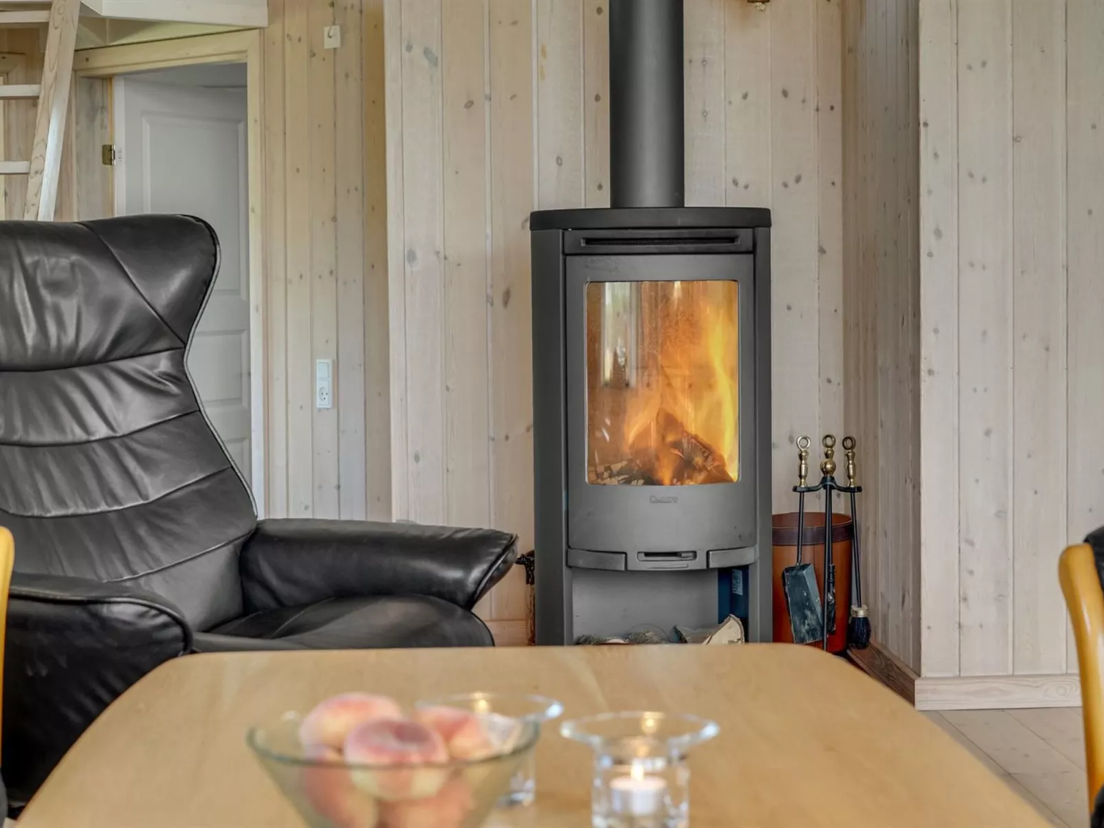 "Horsten" - 350m from the sea-Drinnen