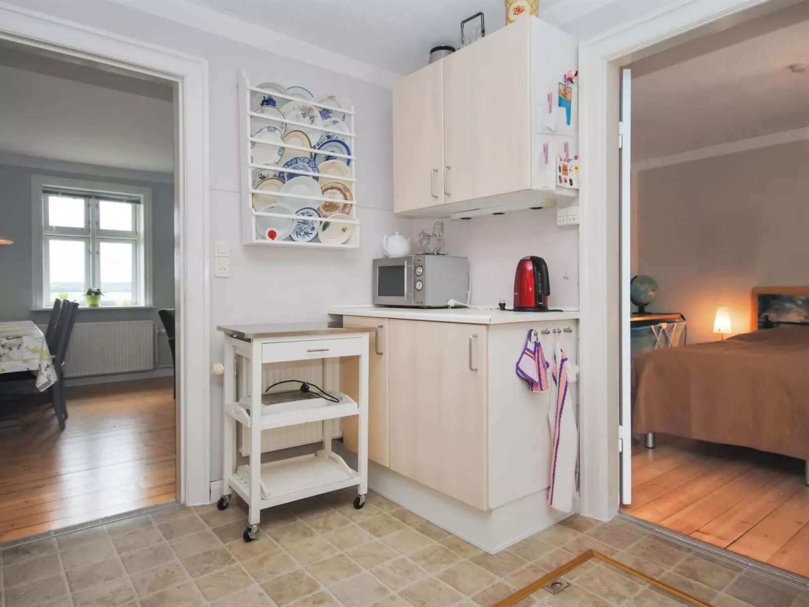 "Ludovic" - 7km from the sea-Inside