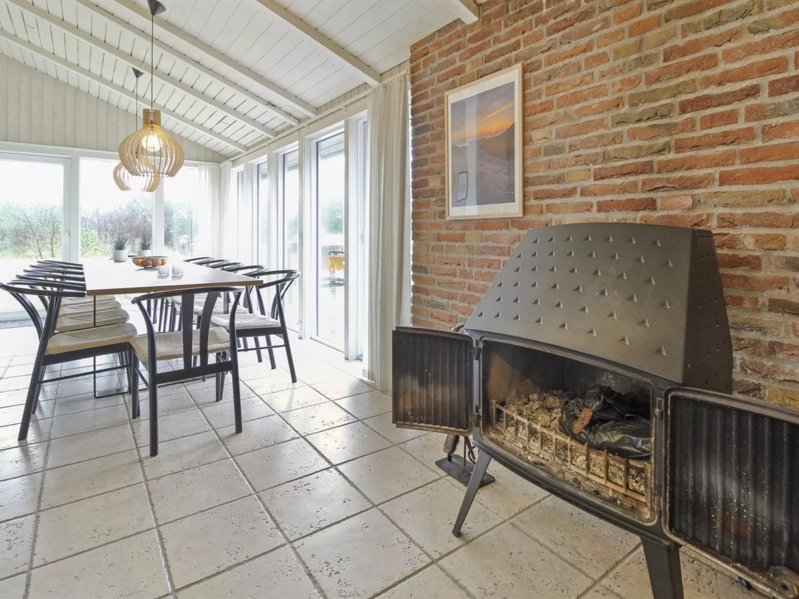 "Soini" - 900m from the sea-Dedans