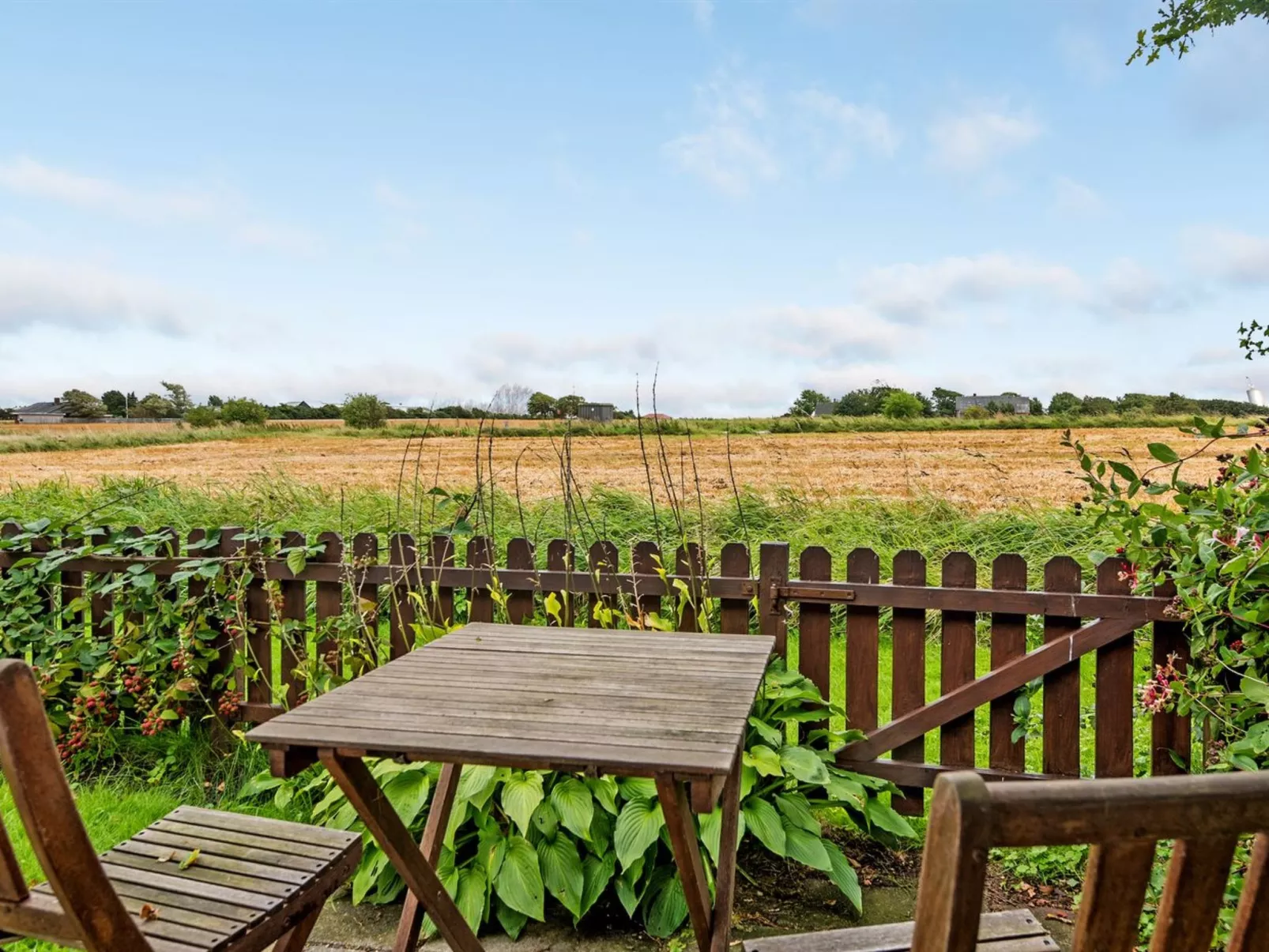 "Clausina" - 600m from the sea-Outside