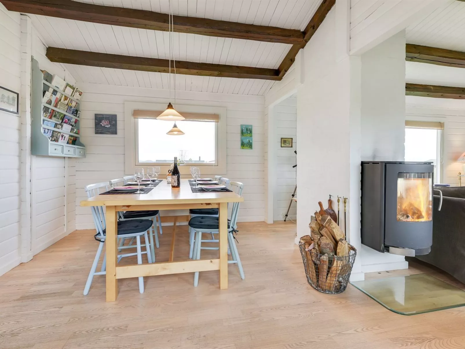 "Ylvie" - 150m from the sea-Drinnen