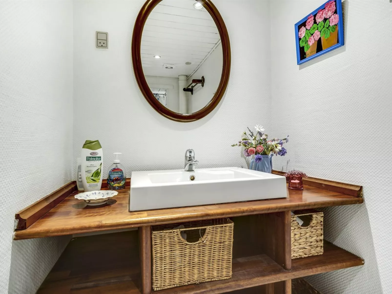 "Ajna" - 9.8km from the sea-Inside