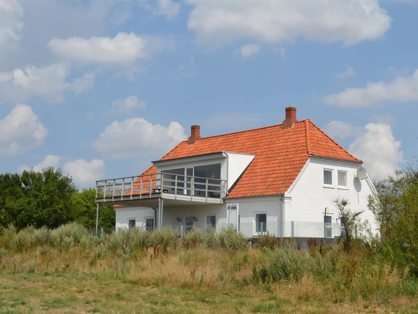 "Ammy" - 7.5km from the sea-Draußen