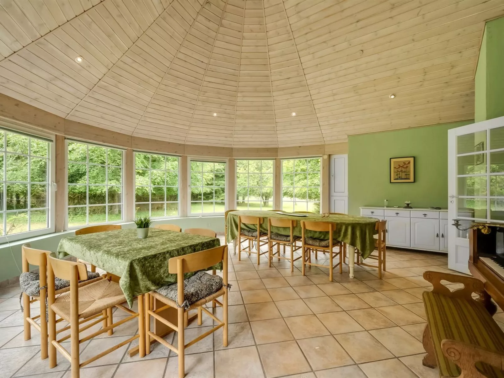 "Wilmar" - 1km to the fjord-Inside