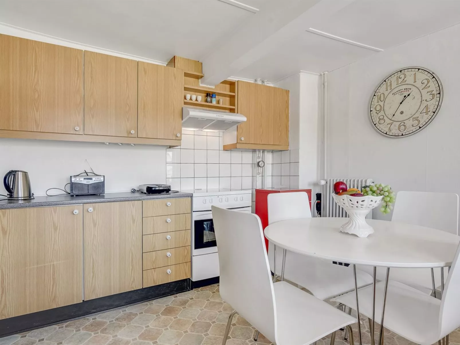 "Inda" - 10km from the sea-Dedans