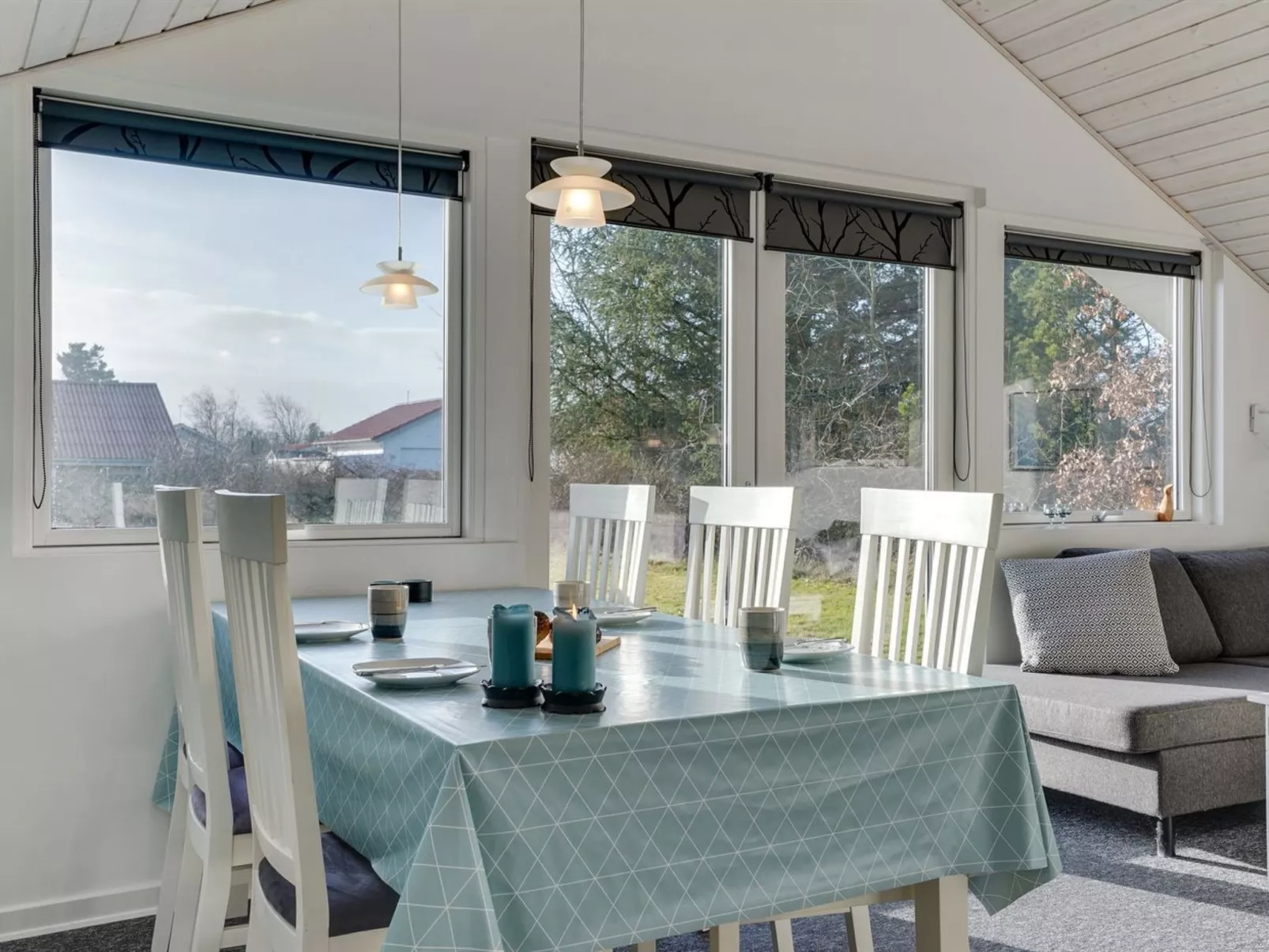 "Ingward" - 300m to the fjord-Dedans