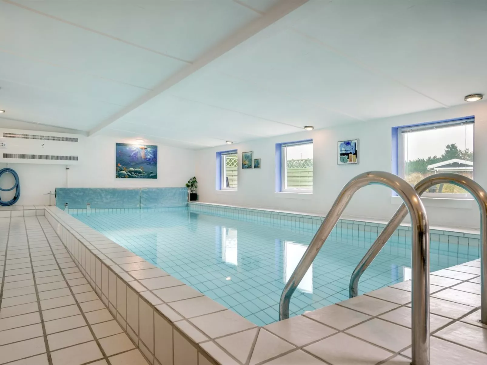 "Lenni" - 700m from the sea-Draußen