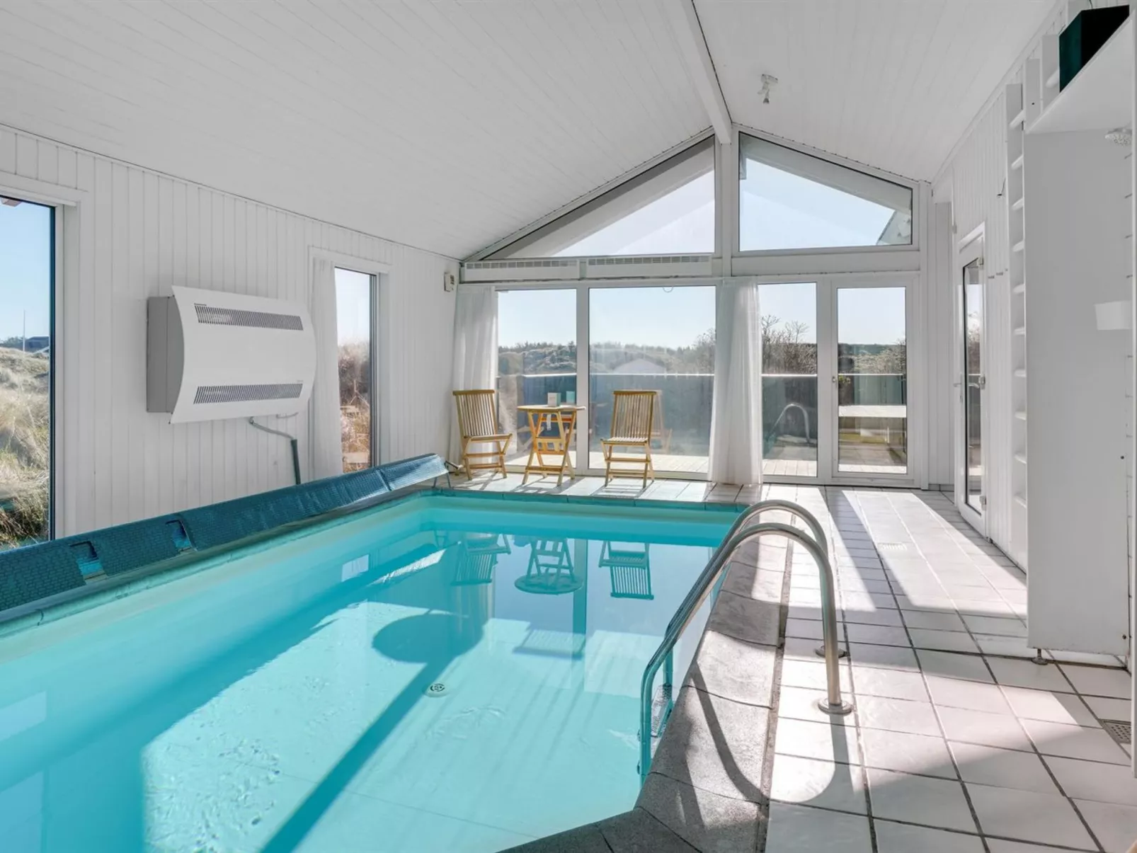 "Rauli" - 50m from the sea-Outside