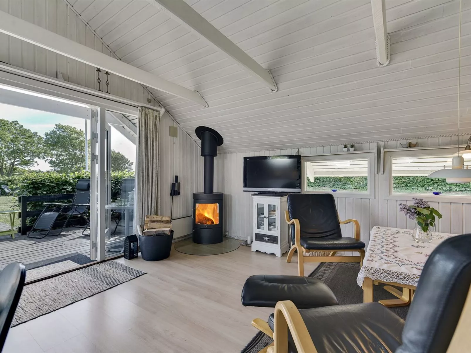 "Herbert" - 1km from the sea-Drinnen