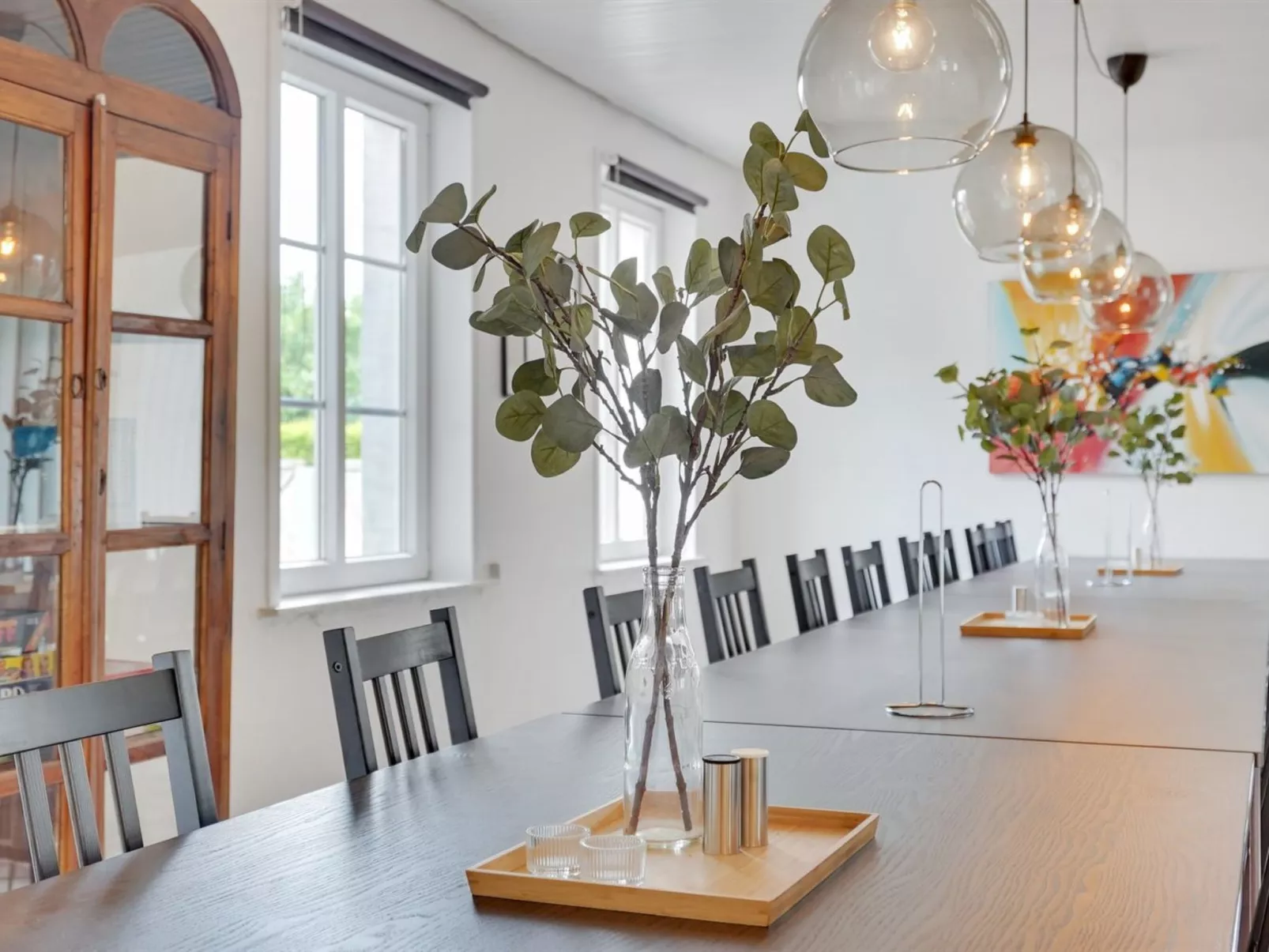 "Melin" - 7km from the sea-Dedans