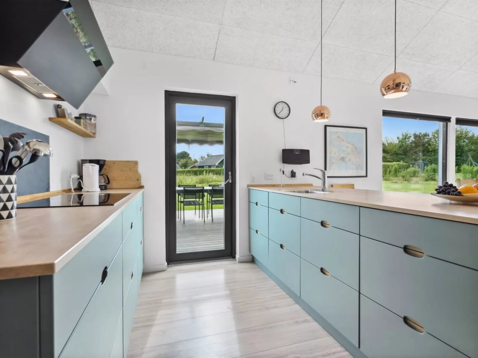 "Amdi" - 700m from the sea-Drinnen