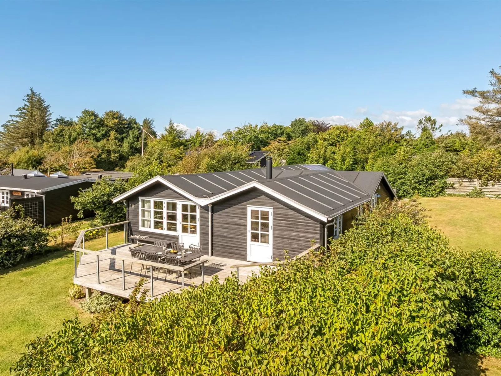 "Engelbertine" - 210m to the fjord-Draußen