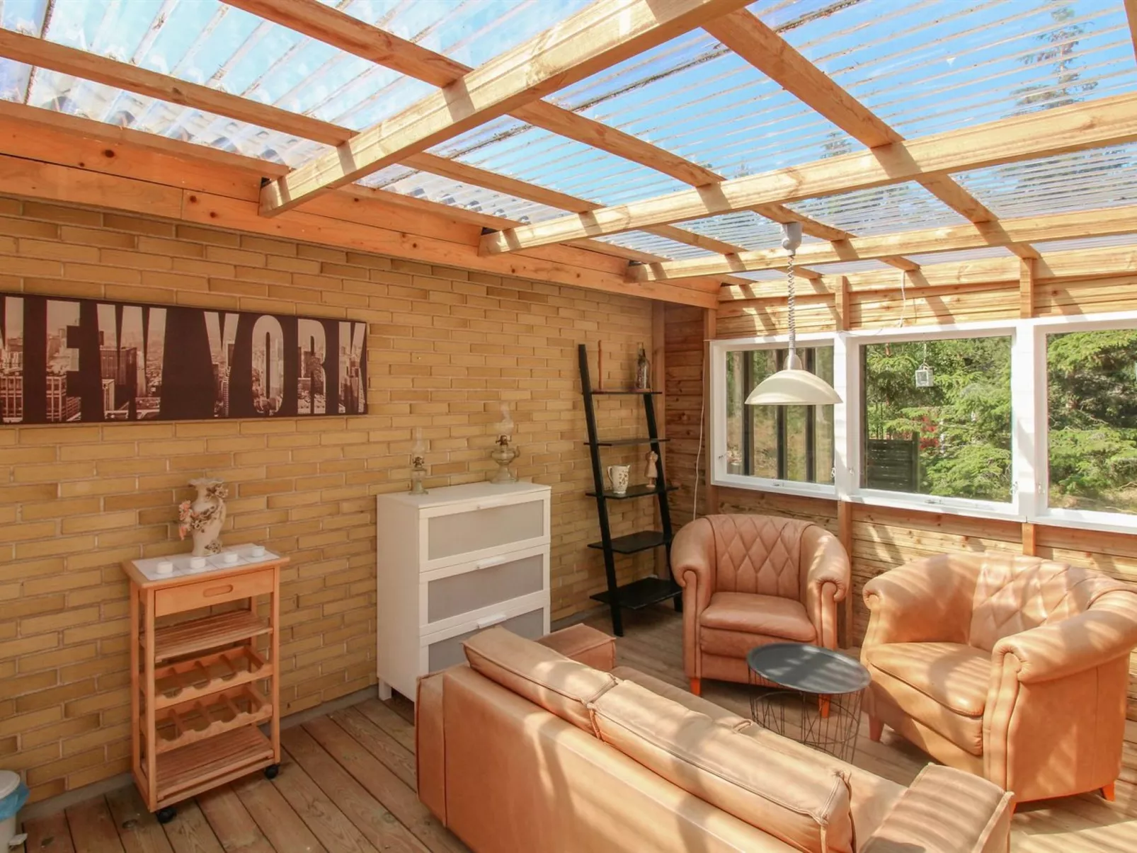 "Gudmand" - 600m from the sea-Outside