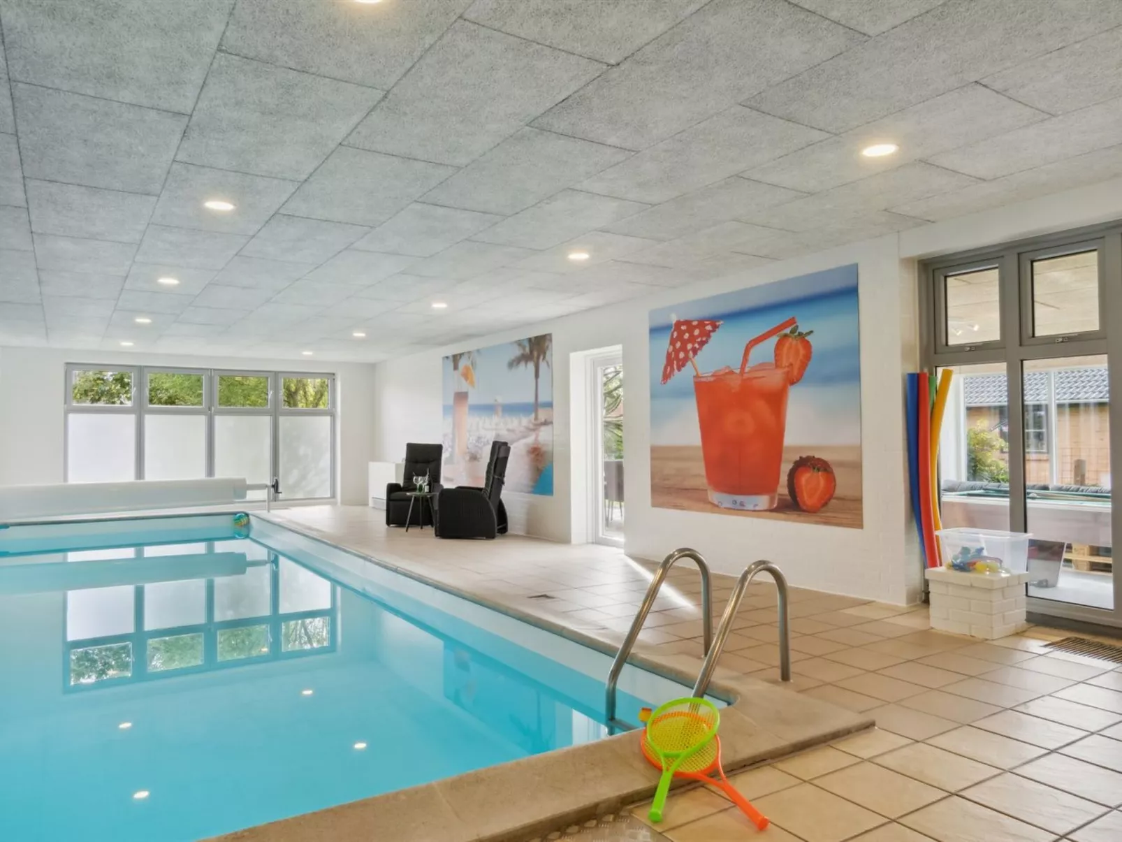 "Elaine" - 350m from the sea-Outside