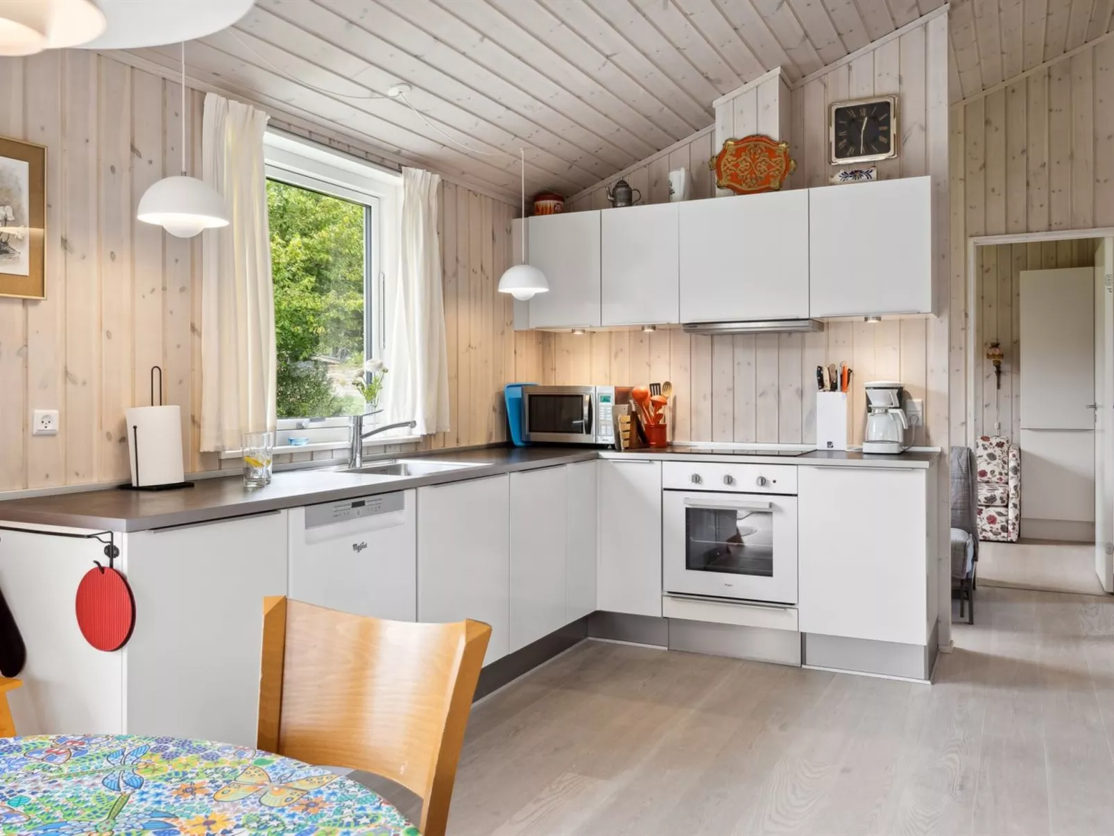 "Rikus" - 300m from the sea-Drinnen